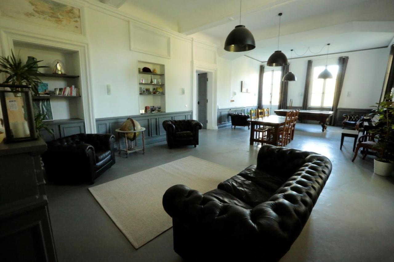 Chateau Saint Martin B&B Pouillon エクステリア 写真