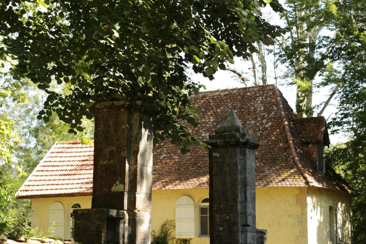 Chateau Saint Martin B&B Pouillon エクステリア 写真