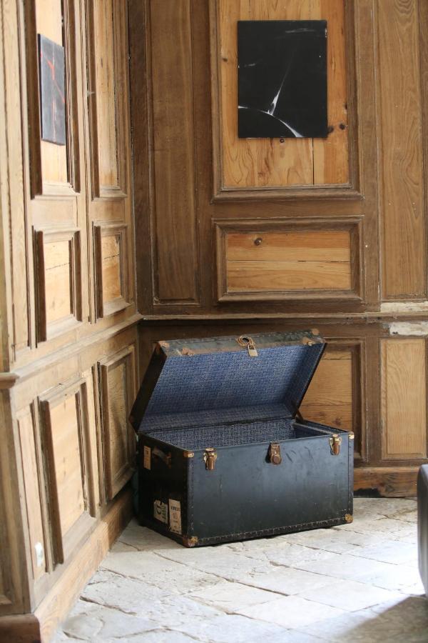 Chateau Saint Martin B&B Pouillon エクステリア 写真